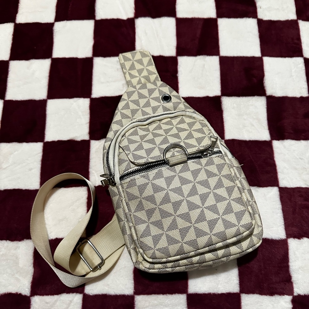 Crossbody bag